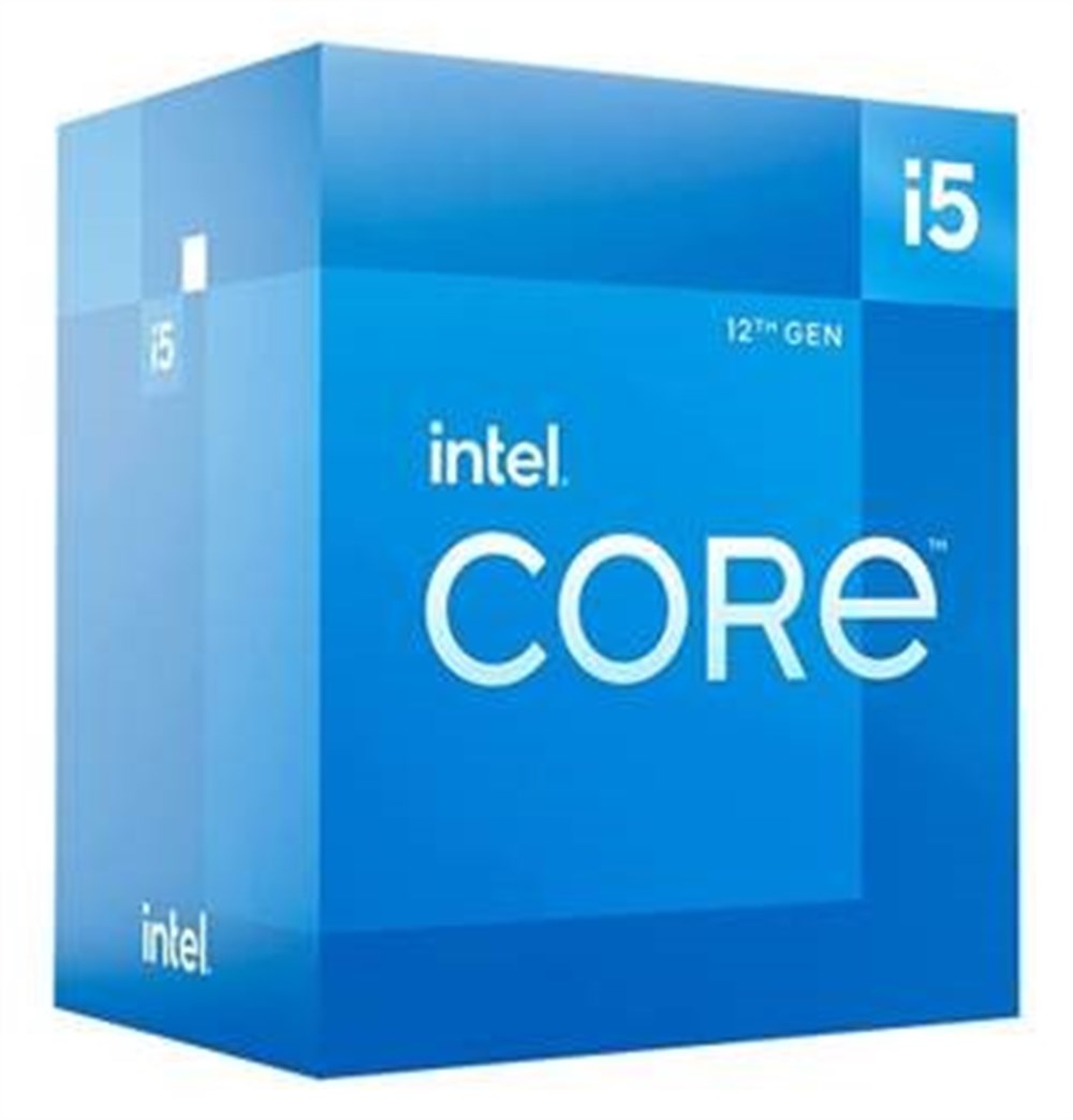 Intel Core i5-12500 Desktop Processor 18M Cache up to 4.60 GHz