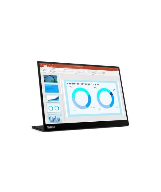 LENOVO M14d 14inch Monitor(Type C)