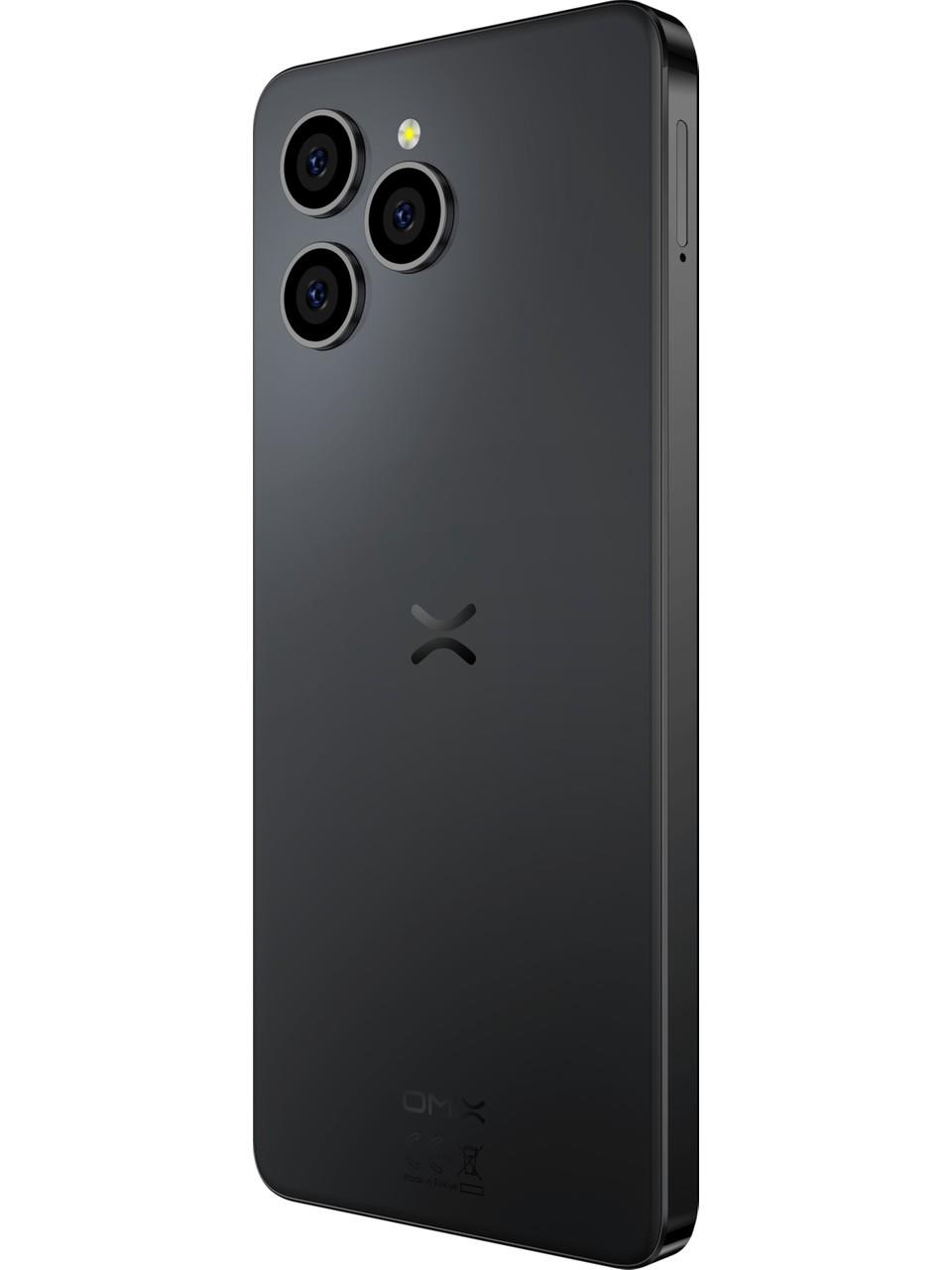 Omix 128 GB 6GB Siyah (Omix Türkiye Garantili) Siyah