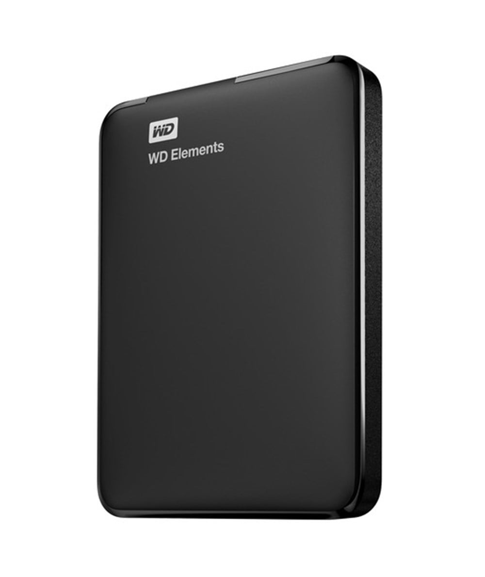 WD ELEMENTS PORTABLE 3TB BLACK 2.5 128mb