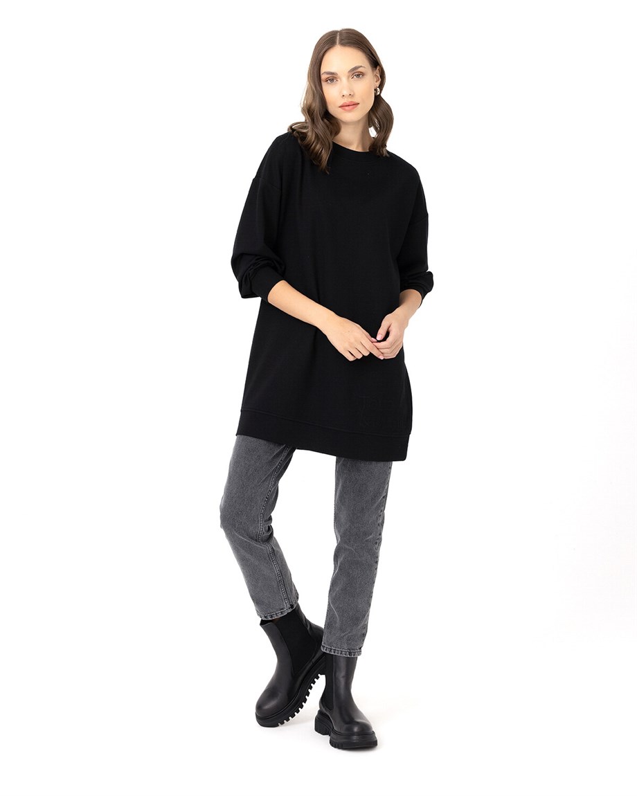 SCL SWEATSHIRT TUNİK