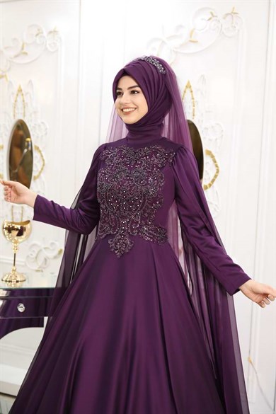 Pınar Şems Beste Başlık Mürdüm