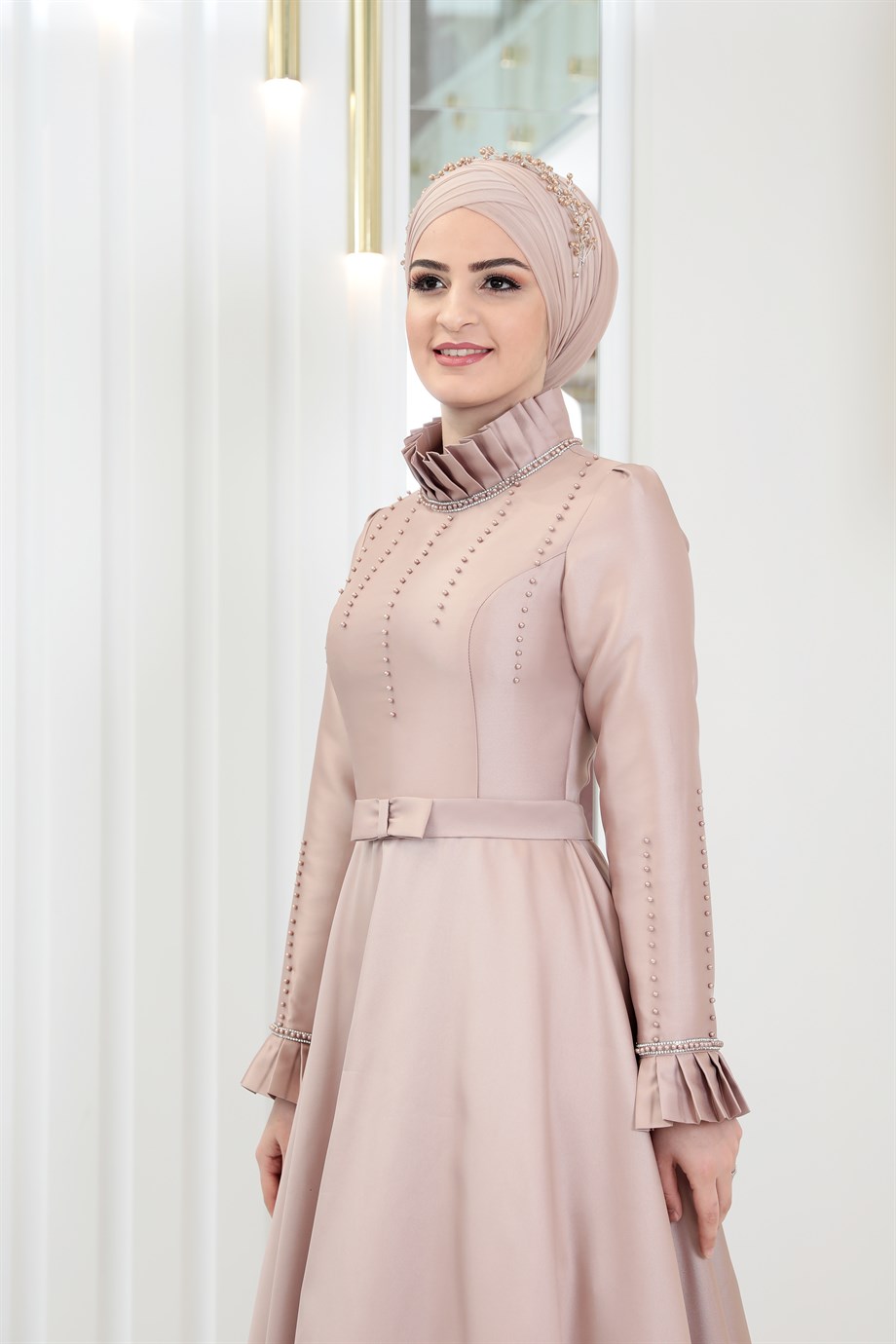 Pınar Şems Asel Abiye Somon