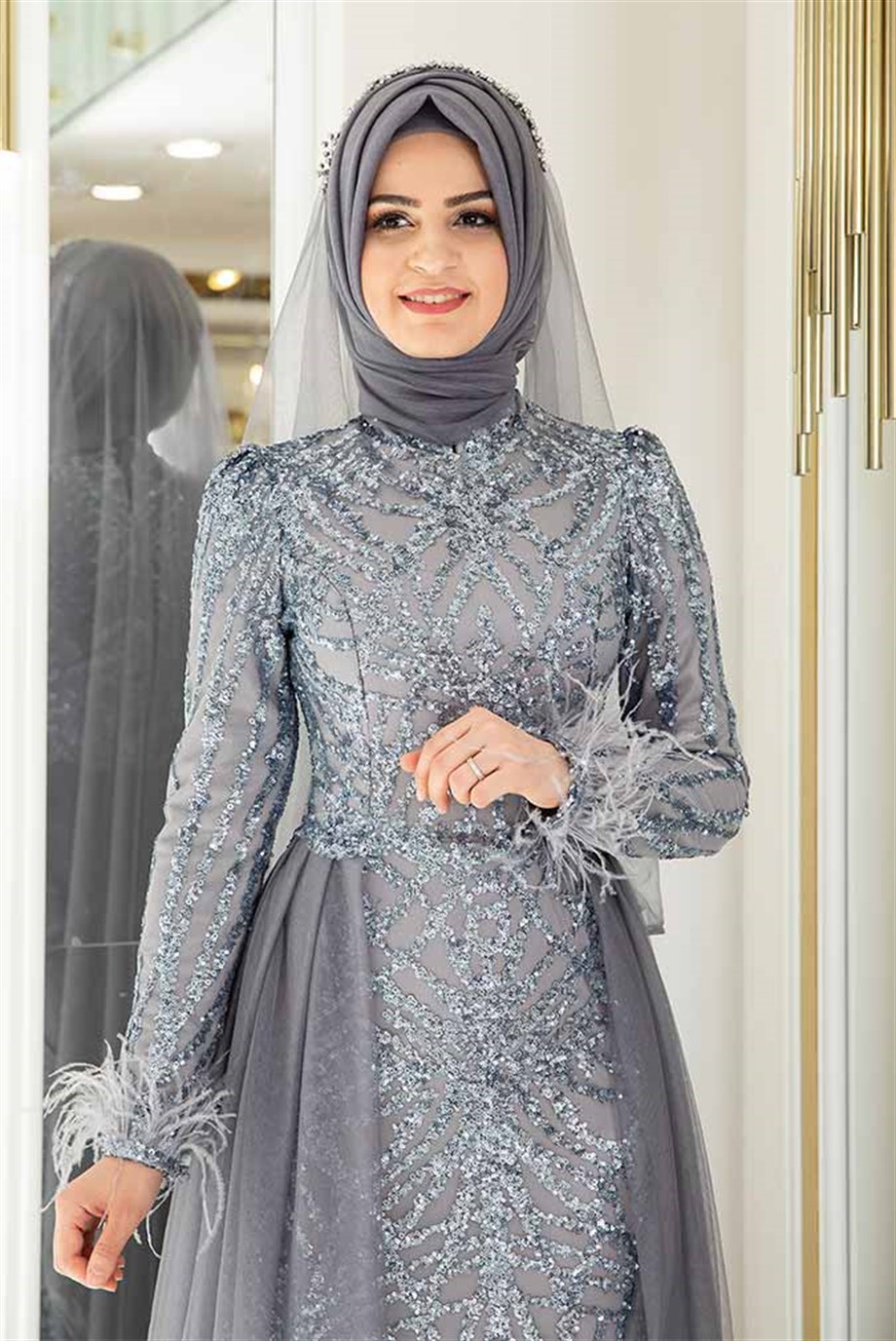 Pınar Şems Berru Başlık İndigo