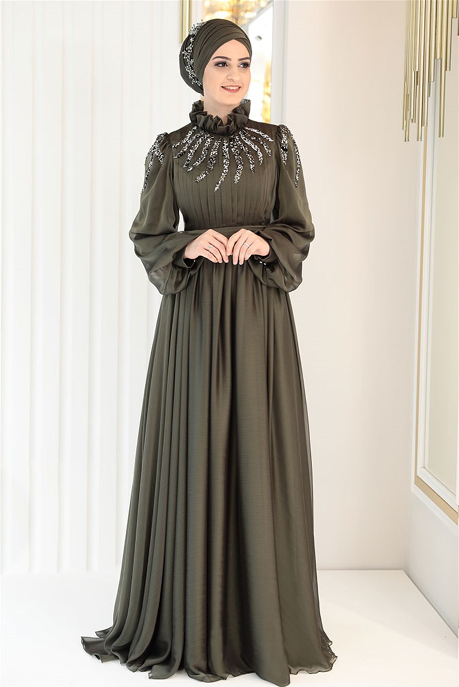 Pınar Şems Didar Abiye Haki