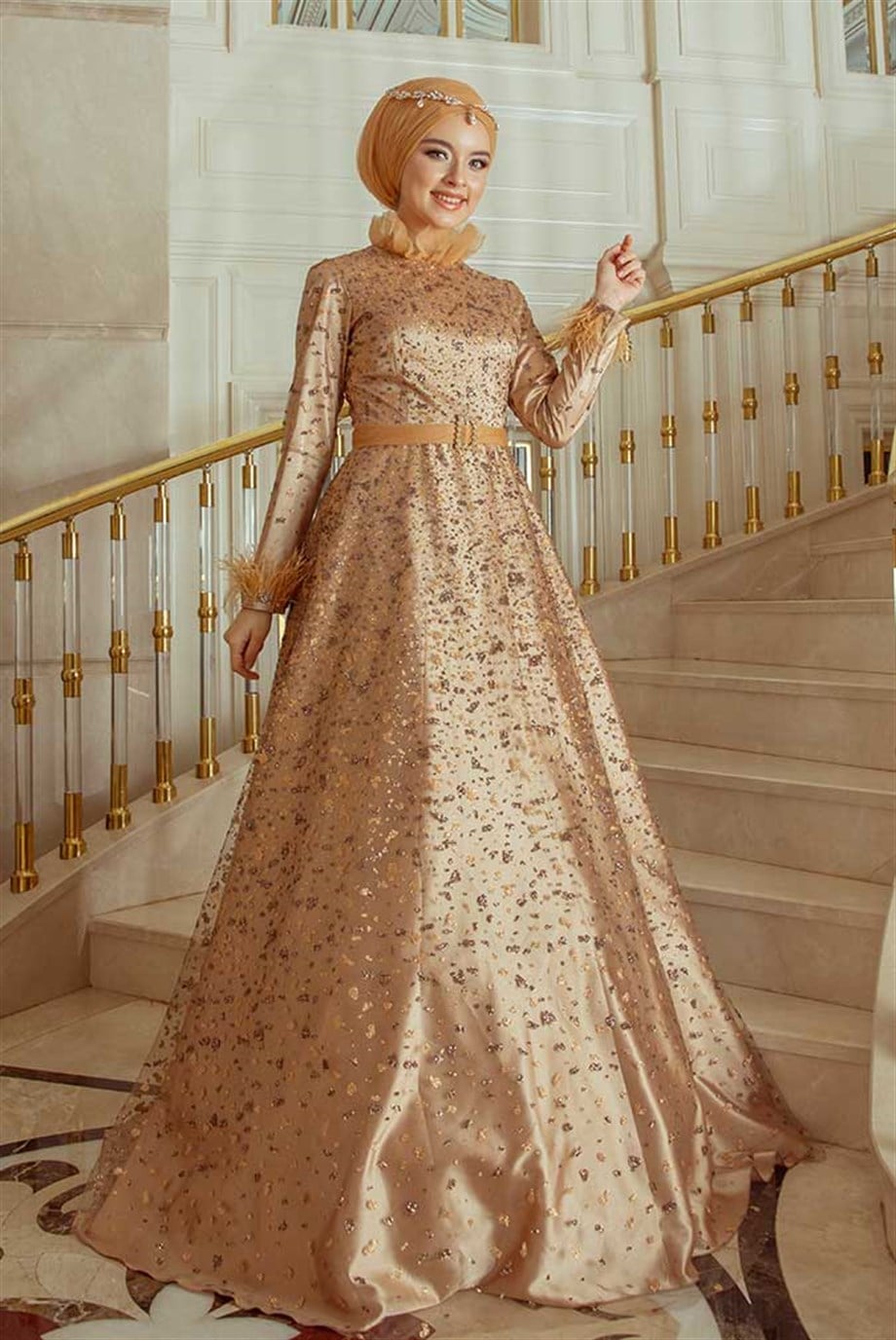 Pınar Şems Dilay Abiye Bakır