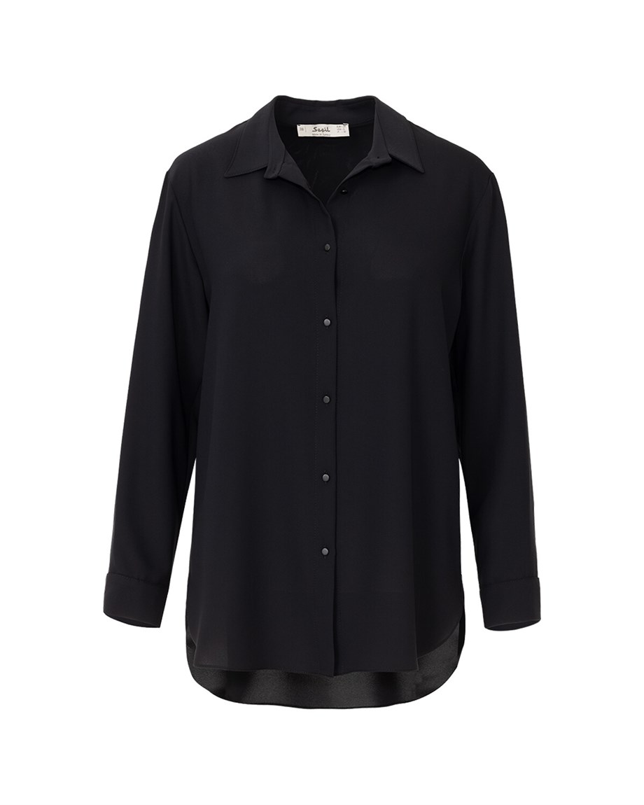 SEÇİL UZUN KOLLU GÖMLEK