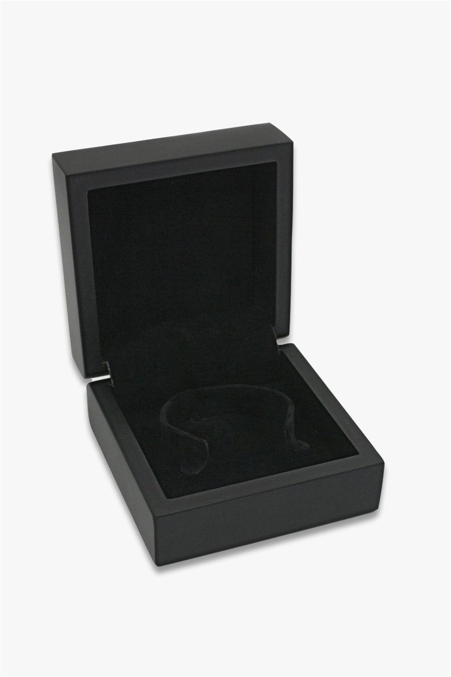 Ahşap Kelepçe Ve Bilezik Kutusu