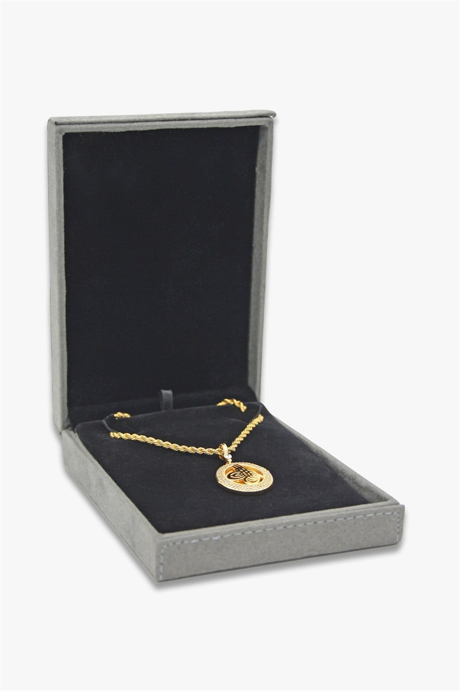 Alkantra Kolye Kutusu