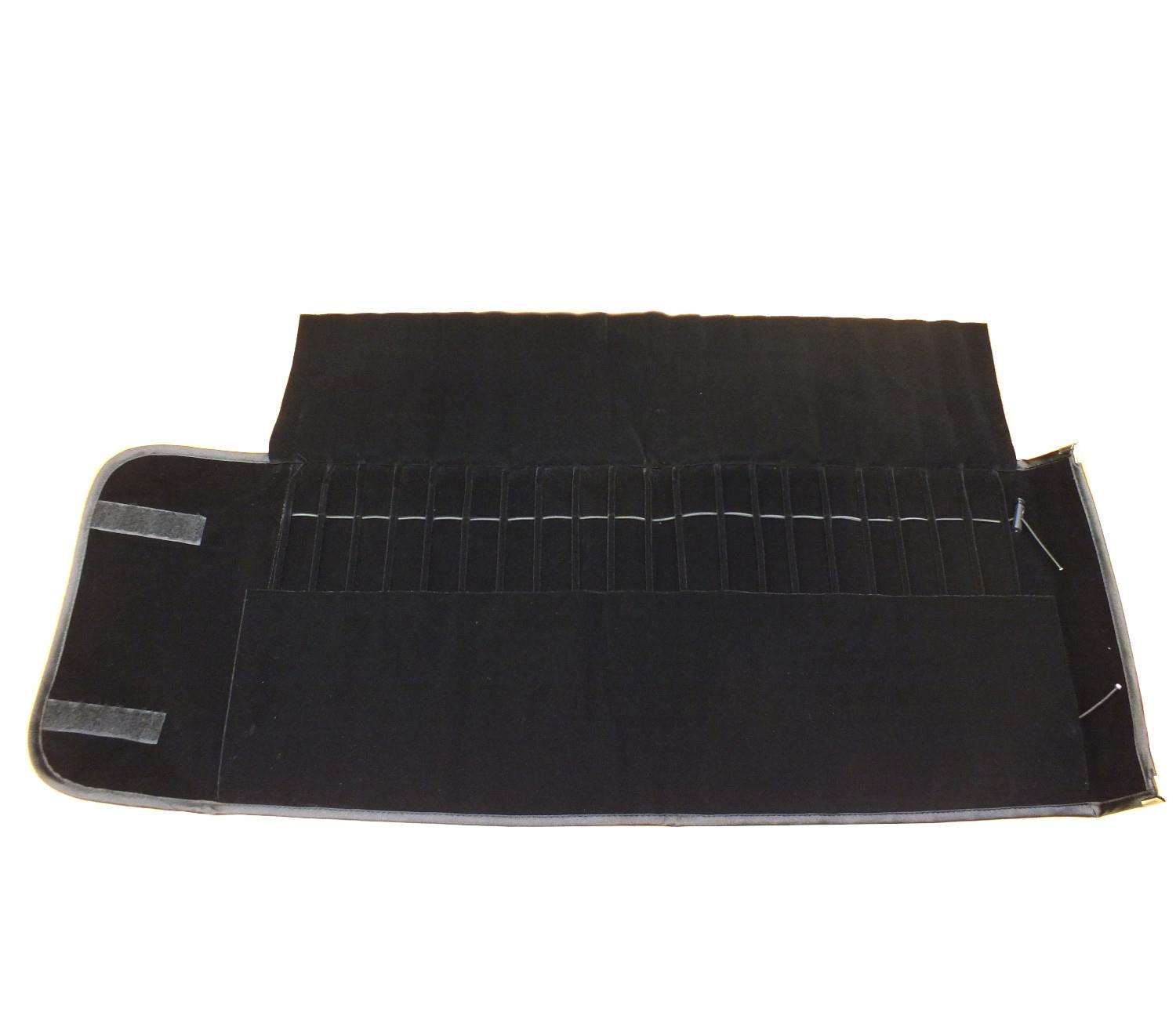 Bileklik Rulo Suyolu Siyah