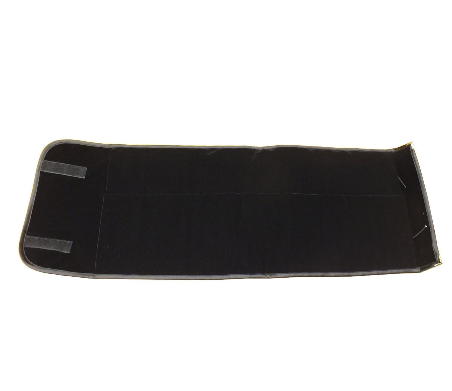 Bileklik Rulo Suyolu Siyah