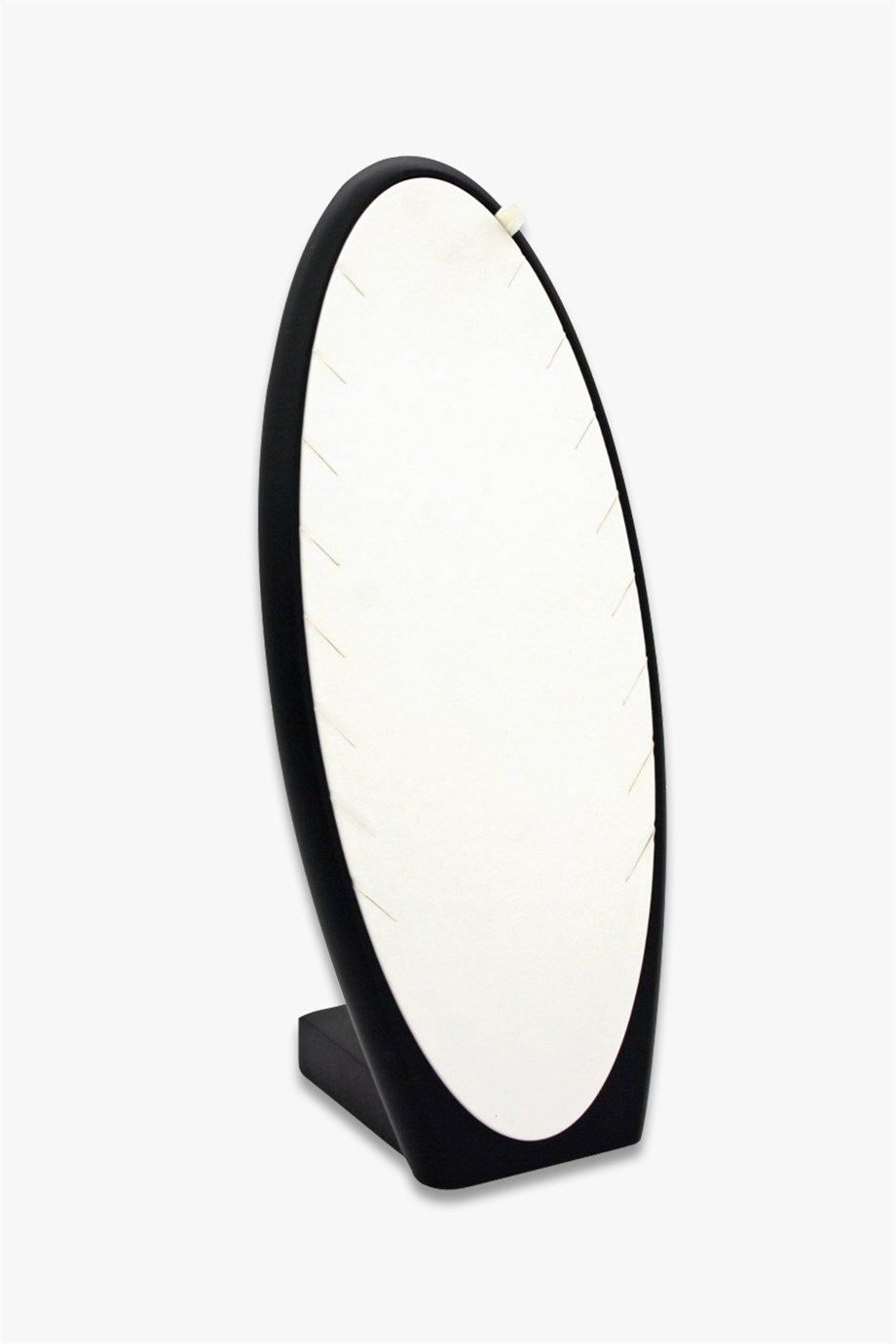 Elip Model Vitrin Kolyelik Standı