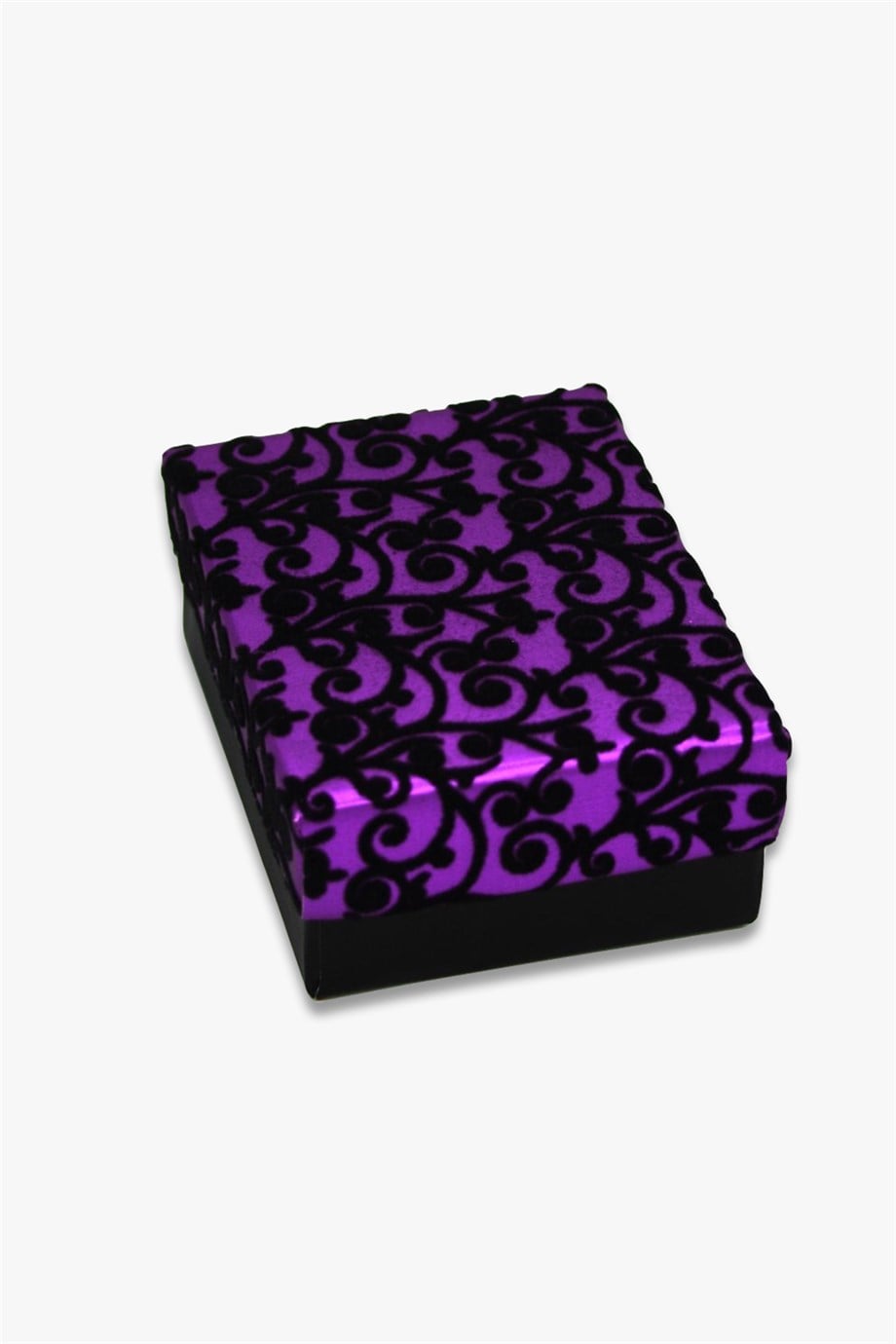 Flok Karton Set Takı Kutusu (12 Adet)