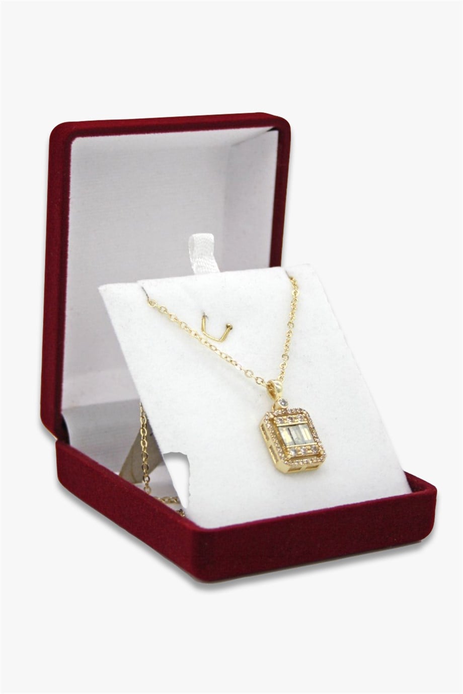 Flok Kolye Kutusu (3 Adet)