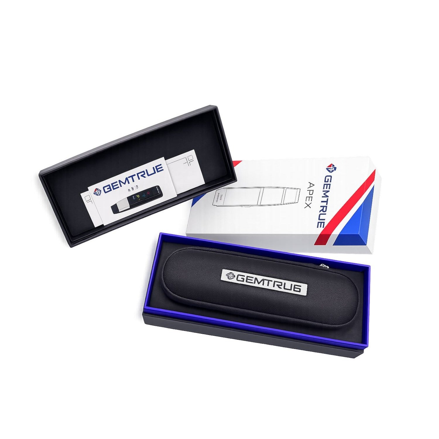 GEMTRUE APEX Profesyonel Pırlanta & Lab Diamond Test Cihazı