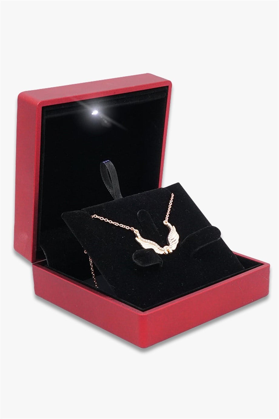 Işıklı Set Takı Kutusu