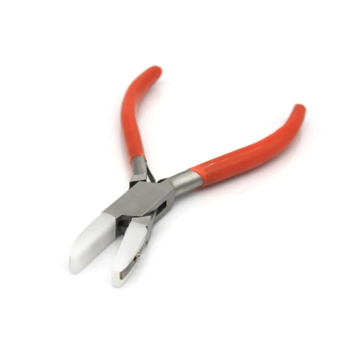 Kuyumcu Plastik Uçlu Pense 120mm