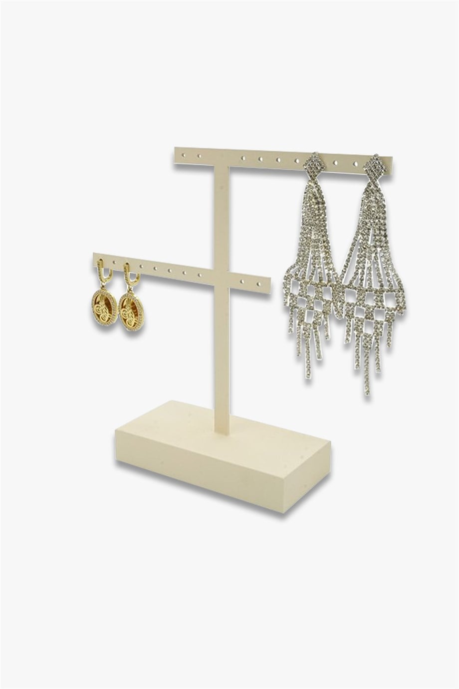 Metal Küpelik Standı 10'lu