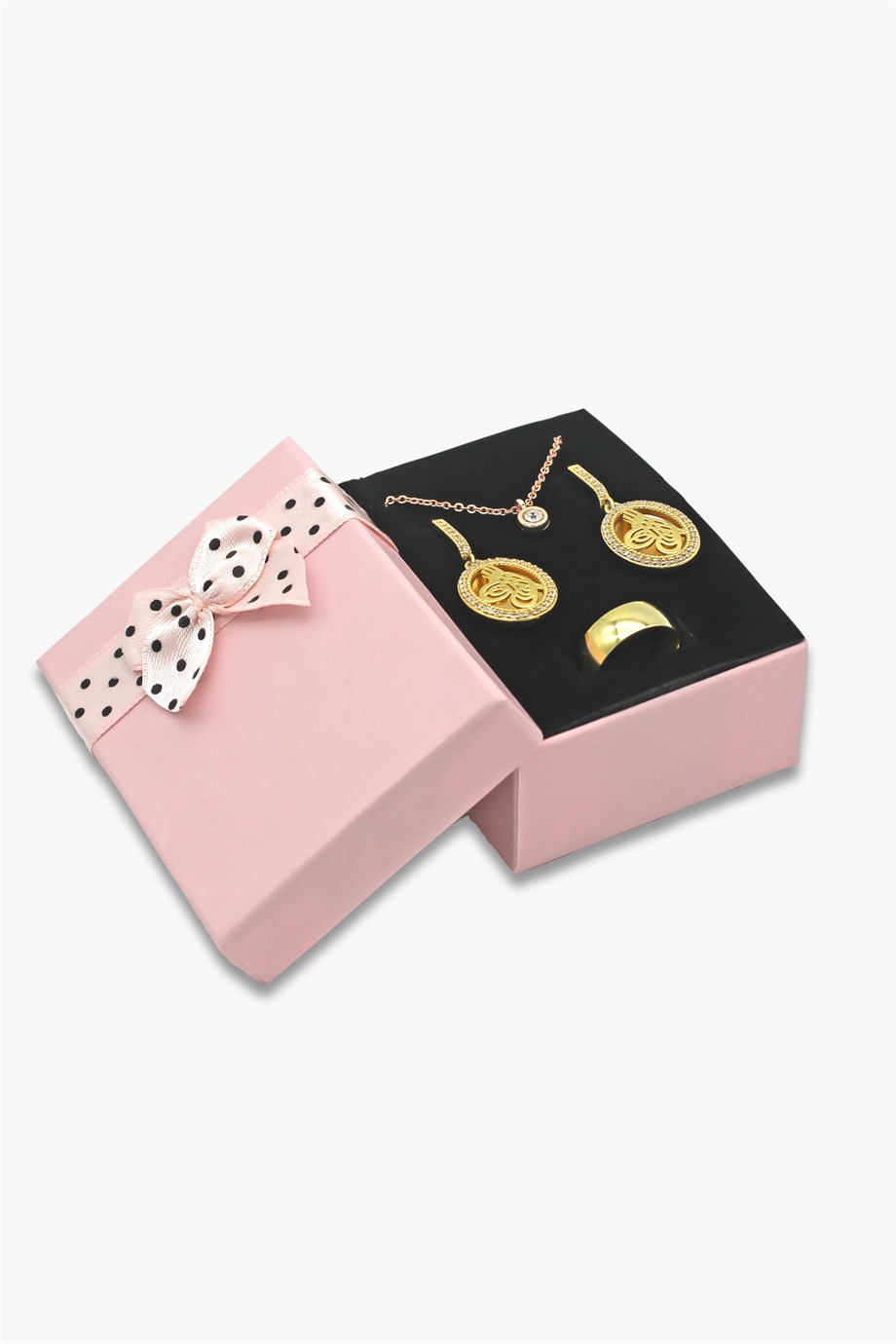 Papyon Karton Set Takı Kutusu (32 Adet)