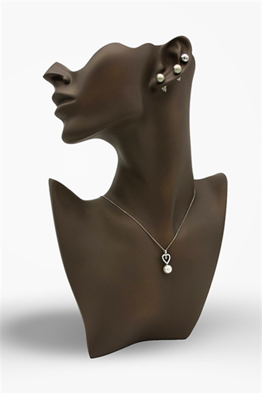 Polyester Surat Model Takı Mankeni