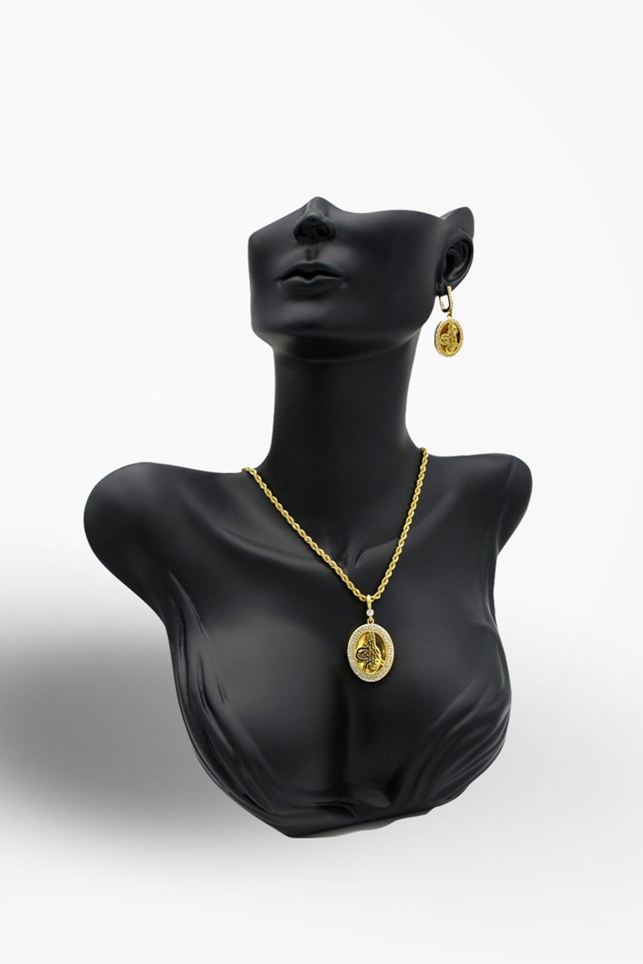 Surat Model Takı Mankeni