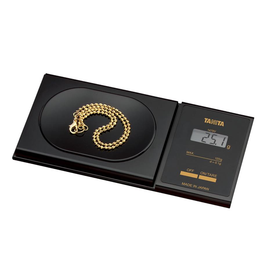 Tanita Cep Terazisi 1479V 120 gr 0.1