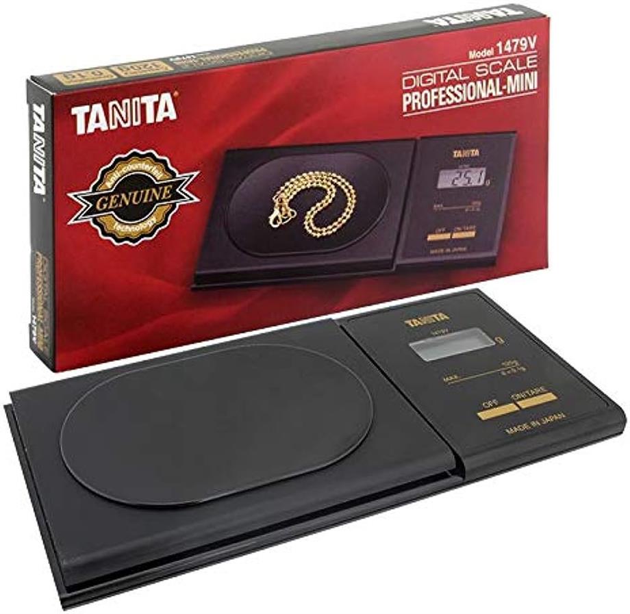Tanita Cep Terazisi 1479V 120 gr 0.1