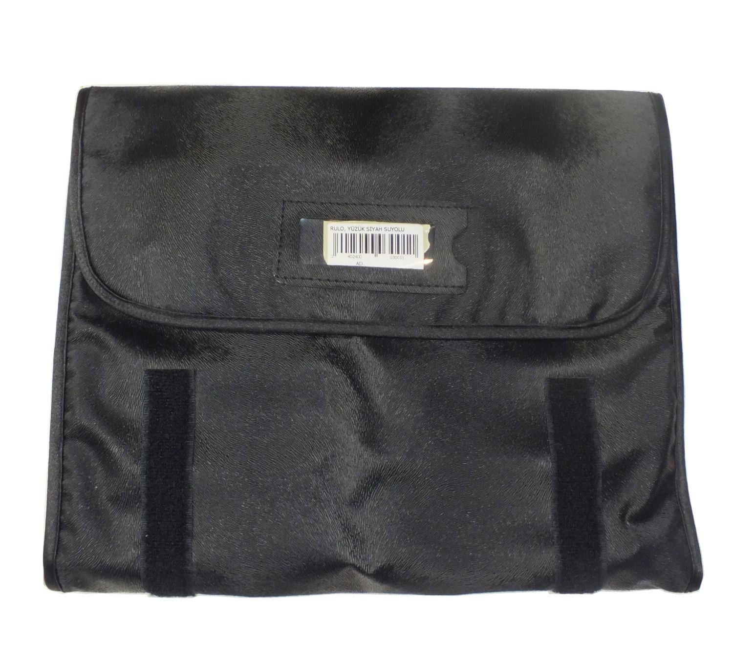 Yüzük Rulo Suyolu Siyah