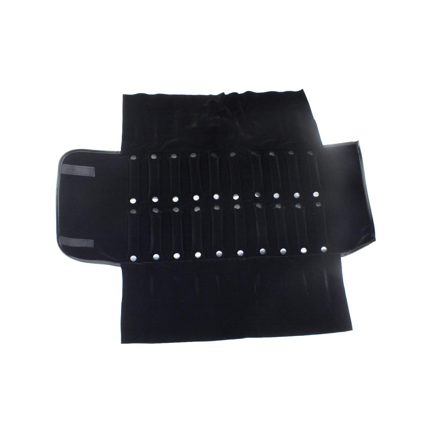 Yüzük Rulo Suyolu Siyah