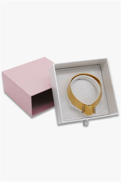 Çekmeceli Karton Kelepçe Ve Bilezik Kutusu (4 Adet)