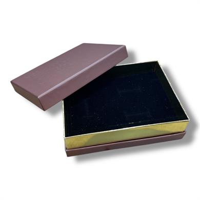 Çift Kapak Katlamalı Set Kutusu (24 adet)