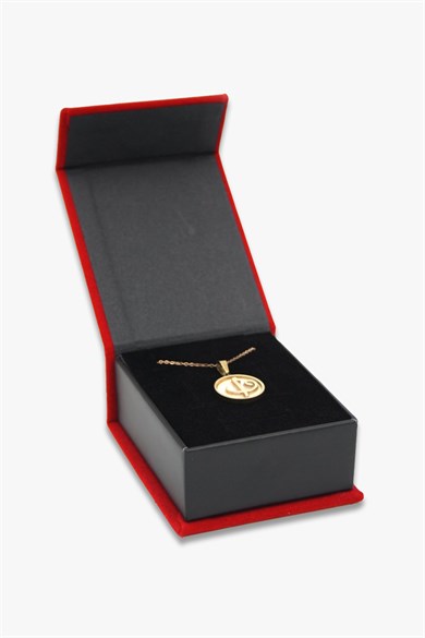 Çınar Suet Kolye Kutusu (6 Adet)