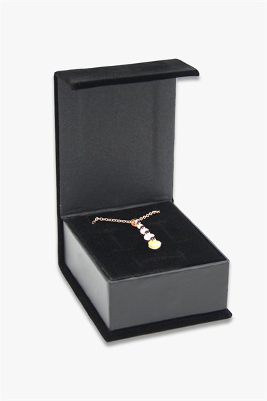 Çınar Suet Kolye Kutusu (6 Adet)