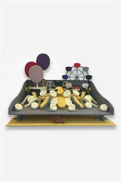 Çocuk Kuyumcu Vitrin Seti