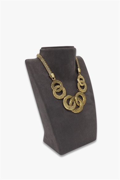 Atasay Vitrin Takı Mankeni