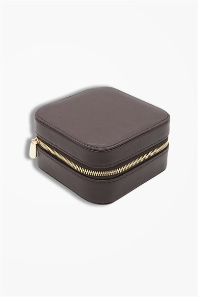 Deri Takı Ve Mücevher Çantası