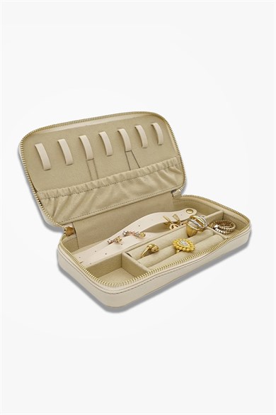 Deri Takı ve Mücevher Cüzdanı