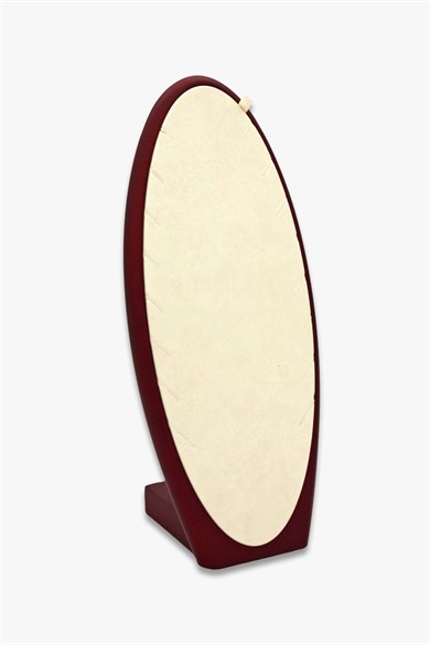 Elip Model Vitrin Kolyelik Standı