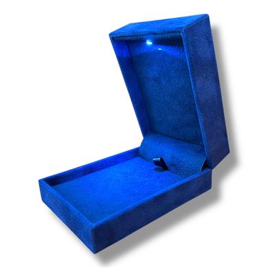 Exclusive Işıklı Kolye Kutusu