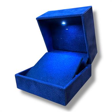 Exclusive Işıklı Küpe Kutusu