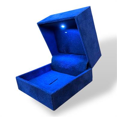 Exclusive Işıklı Yüzük Kutusu 