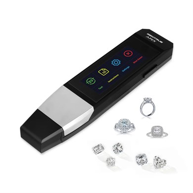 GEMTRUE APEX Profesyonel Pırlanta & Lab Diamond Test Cihazı