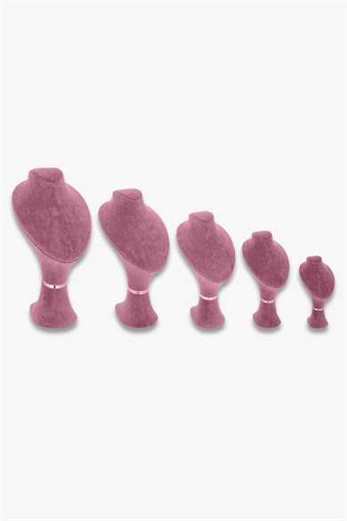 Halkalı Vitrin Takı Mankeni