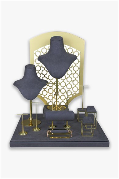 High Vitrin Seti, Kuyumcu Vitrin Seti