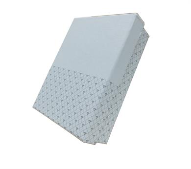 Karton Set Kutusu Elmas Desenli