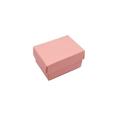 Karton Yüzük Kutusu Pembe ( 50 adet )
