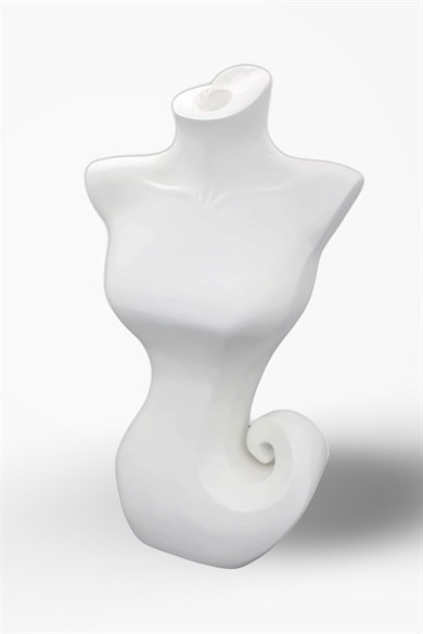 Kuyruklu Vitrin Takı Mankeni