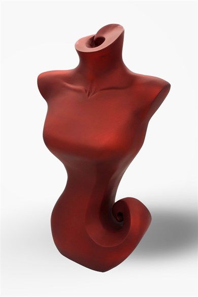 Kuyruklu Vitrin Takı Mankeni