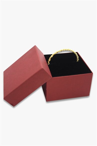 Lüx Karton Kelepçe Ve Bilezik Kutusu (6 Adet)