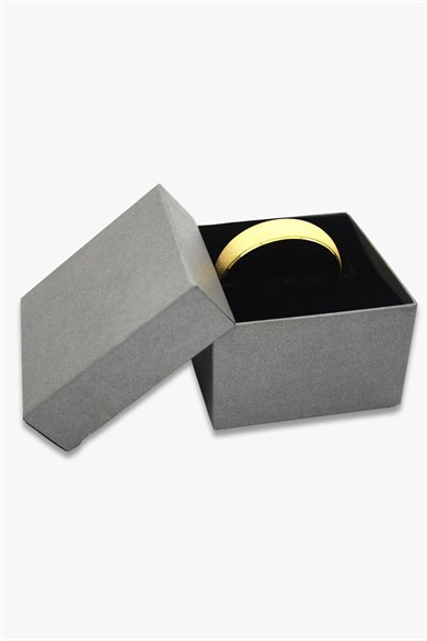 Lüx Karton Kelepçe Ve Bilezik Kutusu (6 Adet)